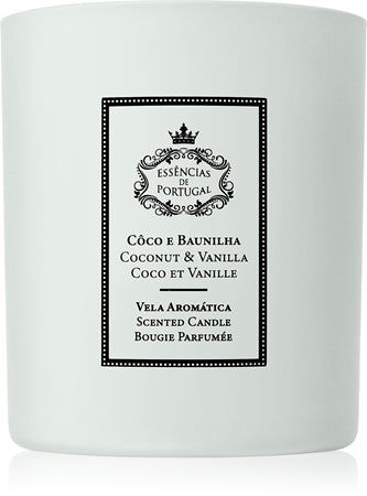 Essências de Portugal Coconut and Vanilla Soap 150g