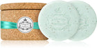 Essências de Portugal Cork Jewel-Keeper Violet Soap 2x50g