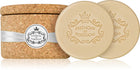 Essências de Portugal Cork Jewel-Keeper White Jasmine Soap 2x50g