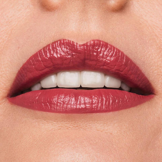 Estée Lauder Pure Color Creme Lipstick 3.5g - Rebellious Rose