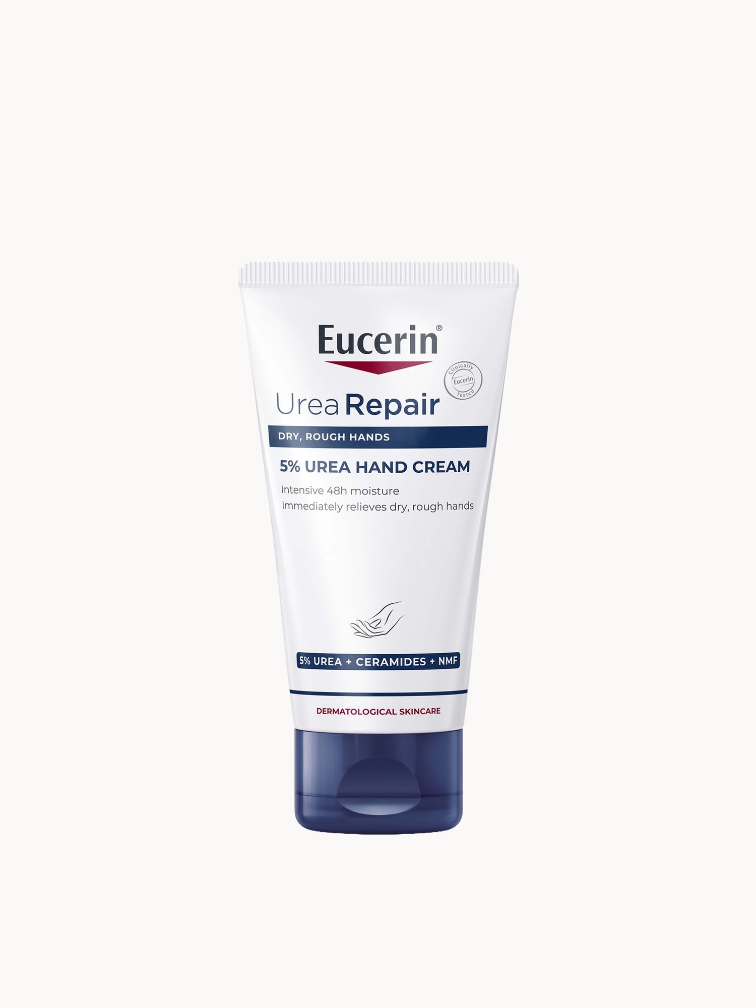Eucerin UreaRepair Plus 5% Urea Hand Cream 75ml