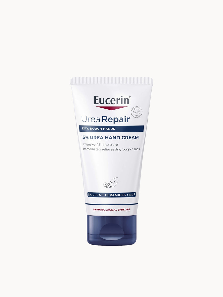 Eucerin UreaRepair Plus 5% Urea Hand Cream 75ml