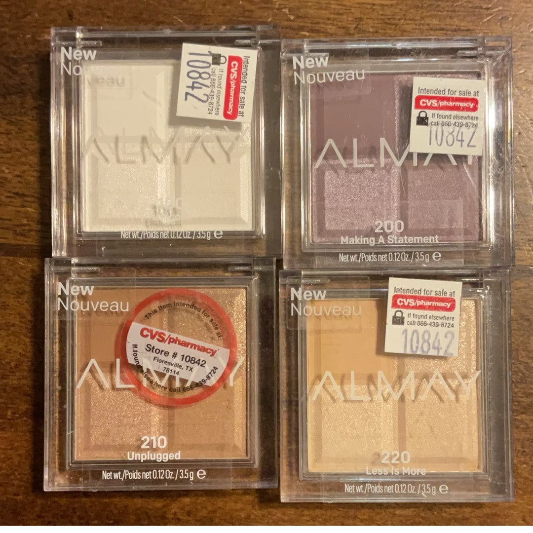 P-Eleven Almay Eyeshadow 3.5g - 230 Own It