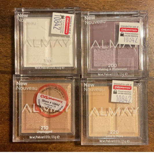 P-Eleven Almay Eyeshadow 3.5g - 230 Own It