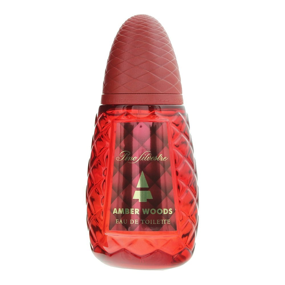 Pino Silvestre Amber Woods Eau de Toilette 125ml Spray