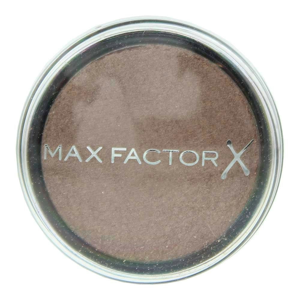 Max Factor Wild Shadow Eyeshadow Pot 4g - Ferocious Black 10