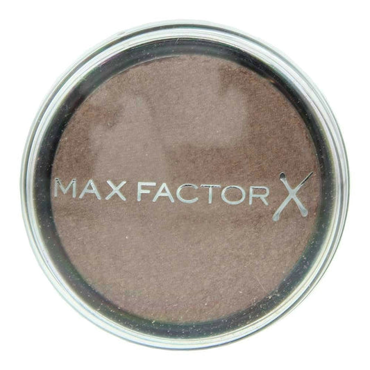 Max Factor Wild Shadow Eyeshadow Pot 4g - Ferocious Black 10