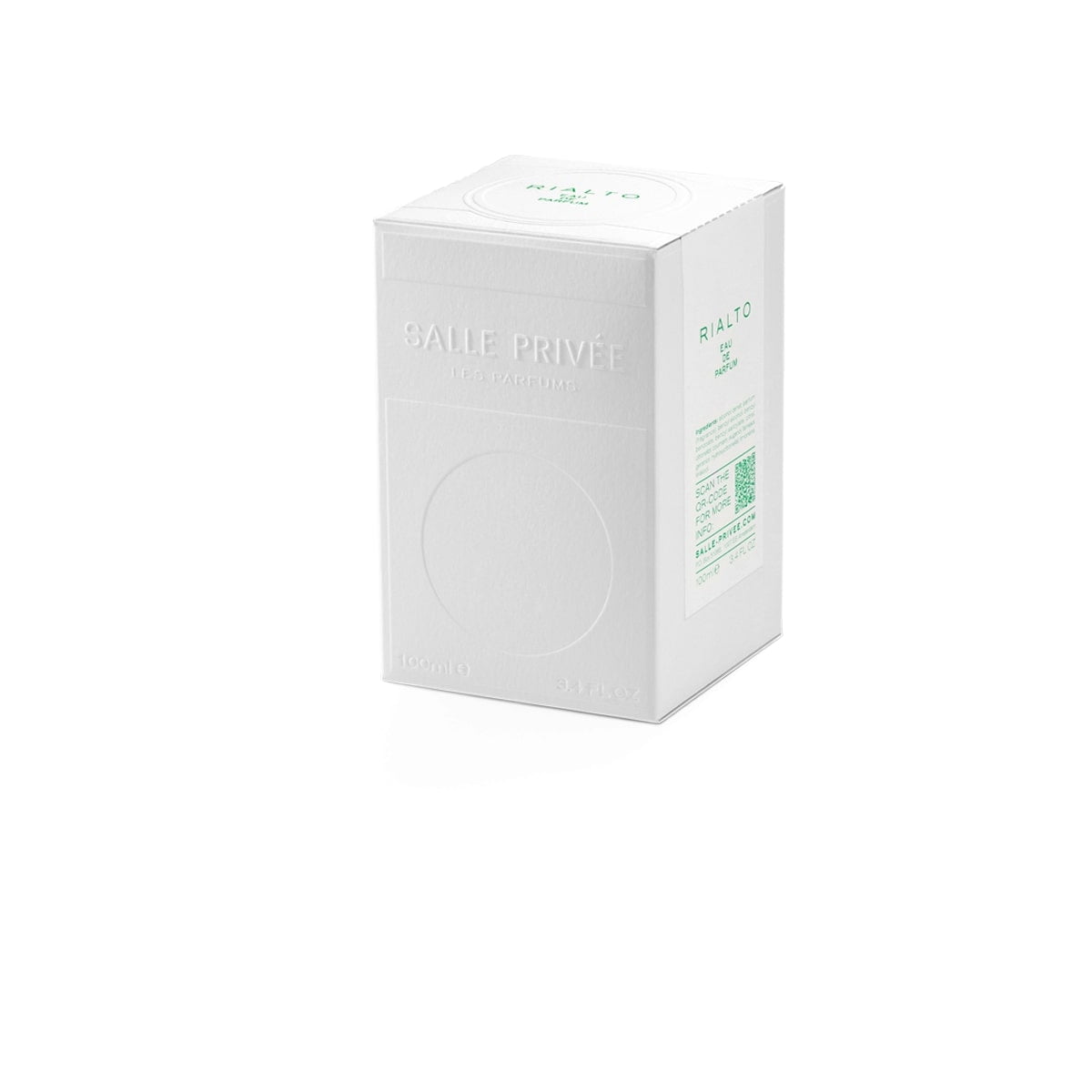 Salle Privée Rialto Eau de Parfum 100ml Spray