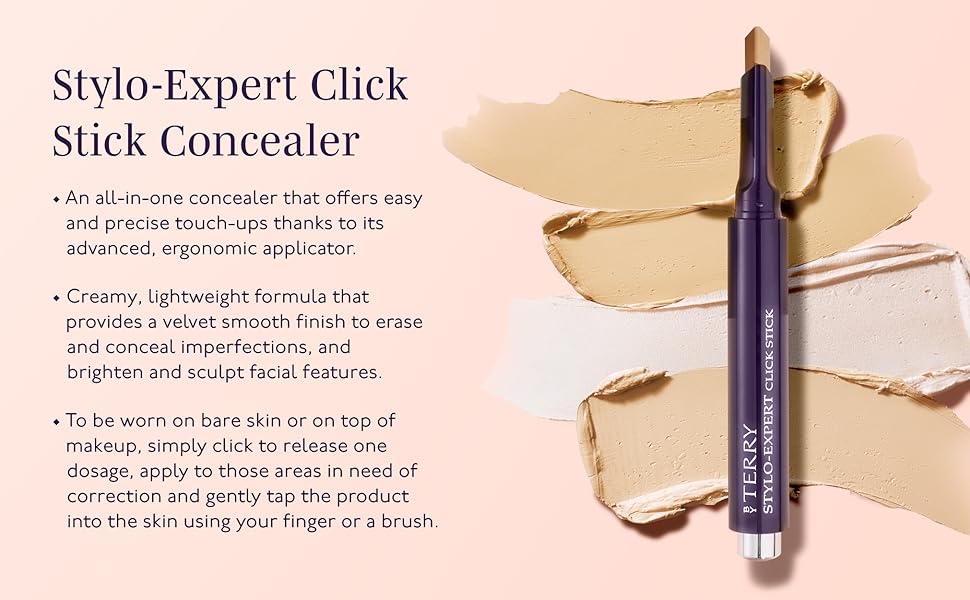 By Terry Stylo Expert Click Stick 1g - 12 Warm Copper