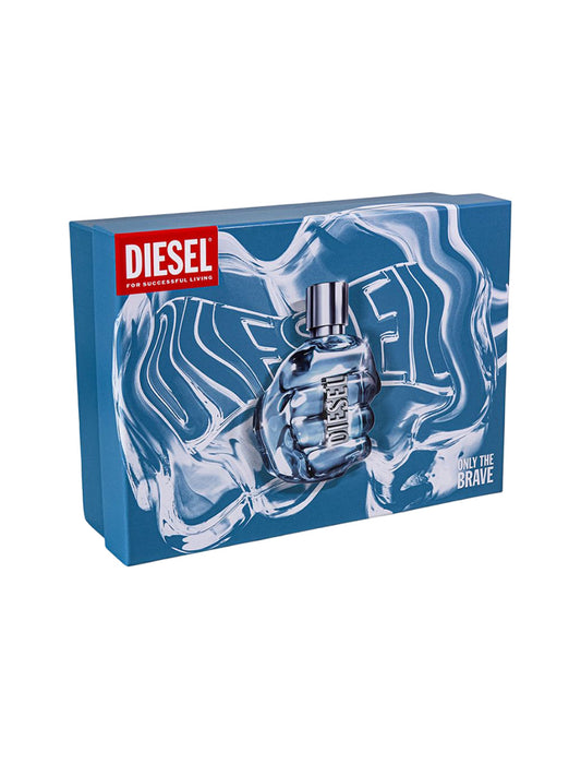 Diesel Only the Brave Eau de Parfum Gift Set 50ml EDP + 75ml Shower Gel