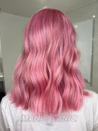 Manic Panic High Voltage Classic Semi-Permanent Hair Colour 118ml - Cotton Candy Pink