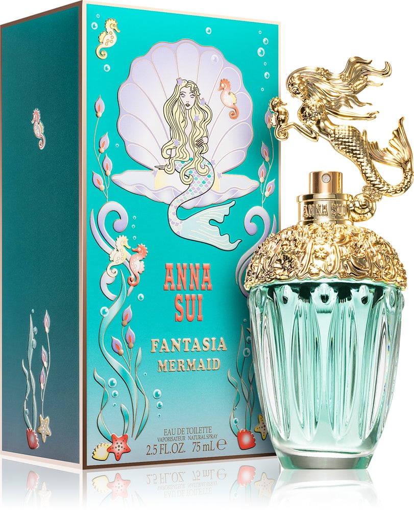 Anna Sui Fantasia Eau de Toilette 75ml Spray