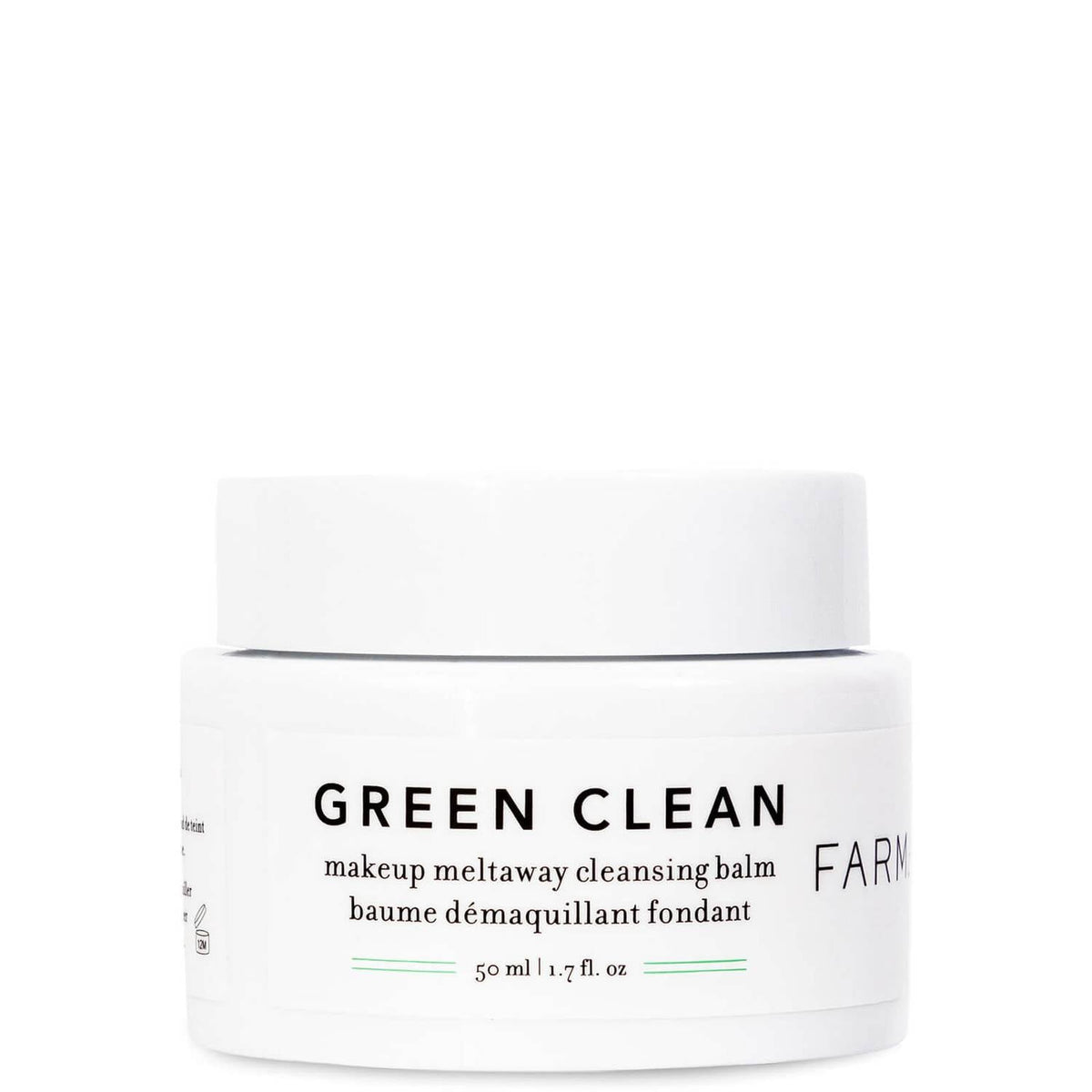 Farmacy Green Clean Makeup Meltaway Cleansing Balm 100ml