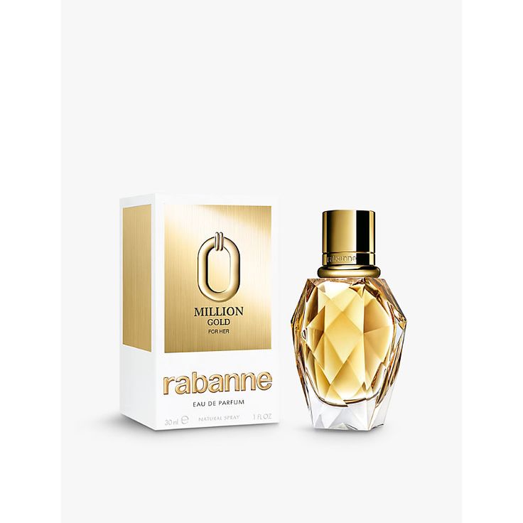 Paco Rabanne Million Gold for Her Eau de Parfum 30ml Spray