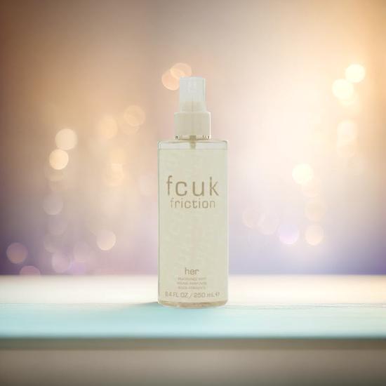 FCUK Friction Body Mist 250ml