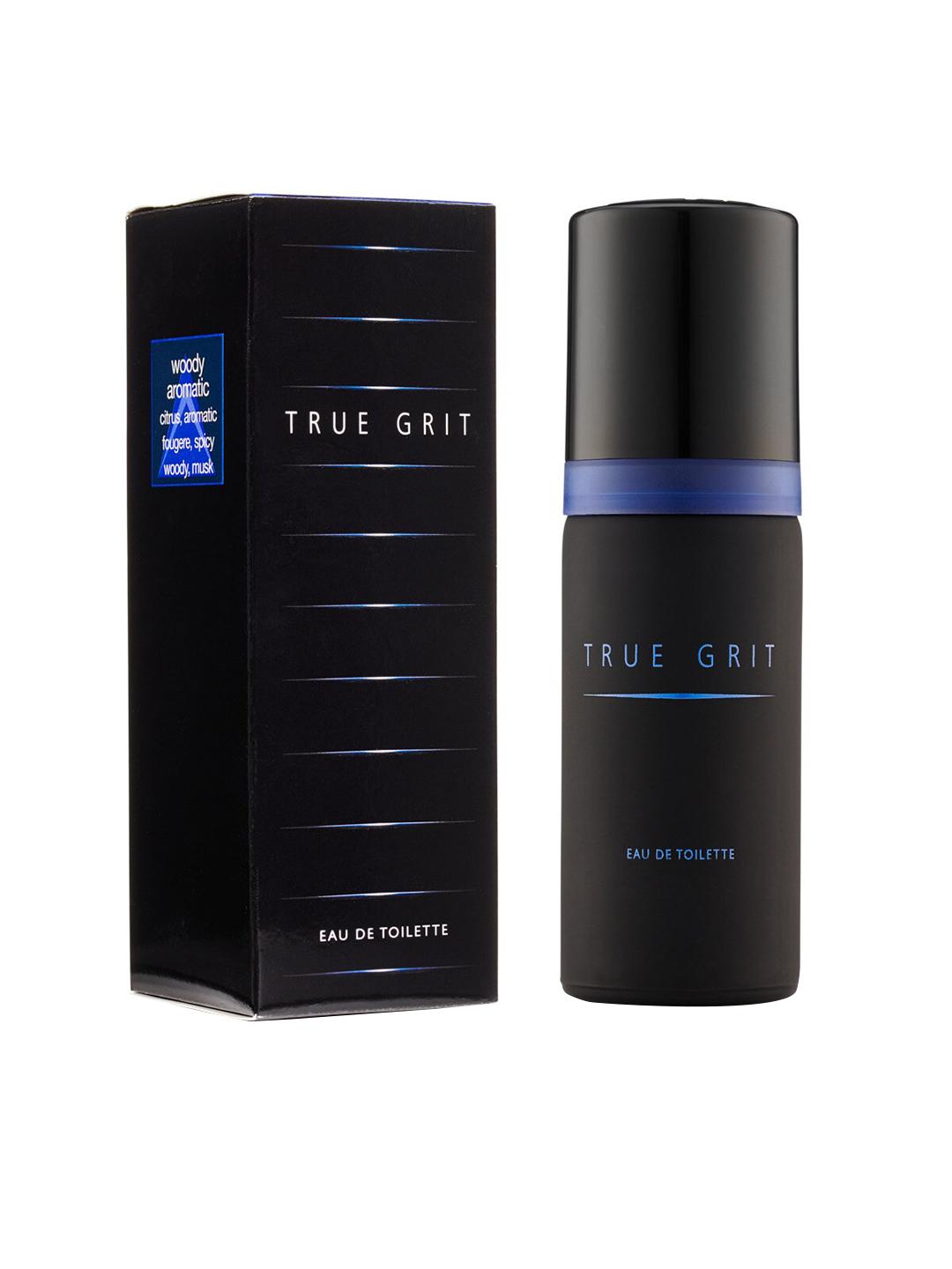 Milton Lloyd True Grit Eau De Toilette 50ml Spray