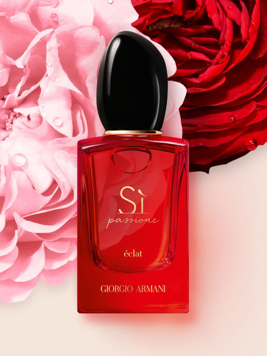 Giorgio Armani Si Passione Eclat De Parfum Eau de Parfum 50ml Spray