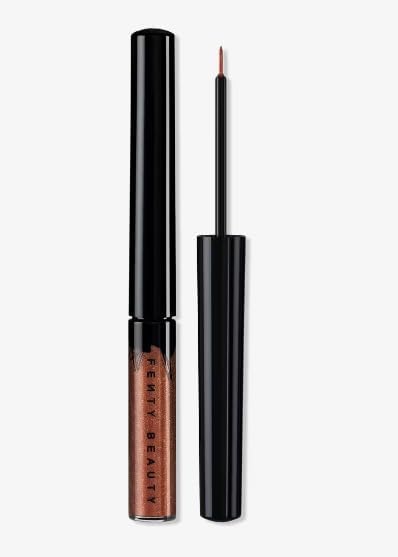 Fenty Beauty Glitty Lid Shimmer Liquid Eyeliner 3.3ml Bronze