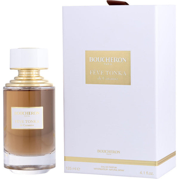 Boucheron Fève Tonka de Canaima Eau de Parfum 125ml Spray