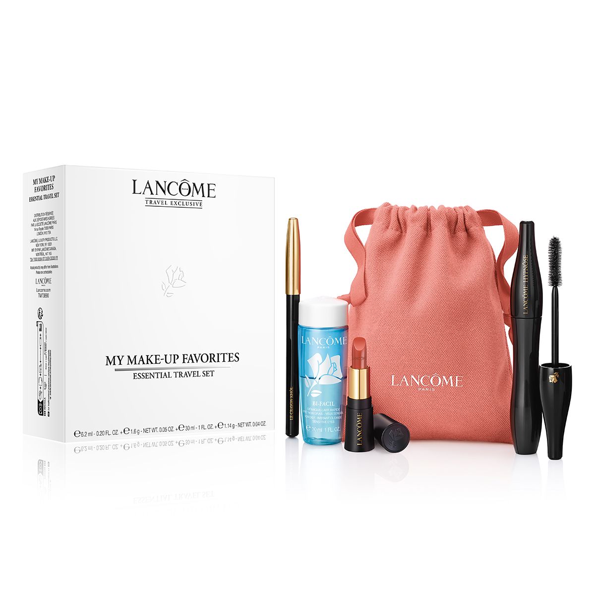 Lancôme My Skincare Favourites Set - 7 Pieces