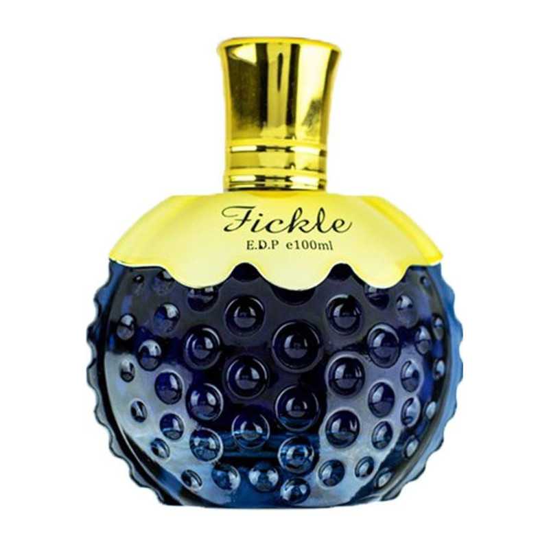 Louis Cardin Fickle Noir Eau de Parfum 100ml Spray