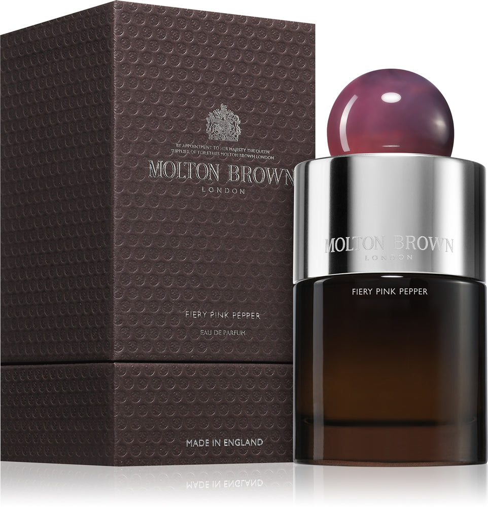Molton Brown Fiery Pink Pepper Eau de Parfum 100ml Spray