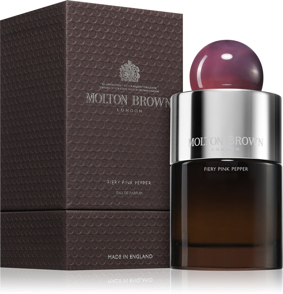 Molton Brown Fiery Pink Pepper Eau de Parfum 100ml Spray