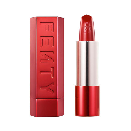 Fenty Beauty Icon The Case Refillable Lipstick Case - Red Empty
