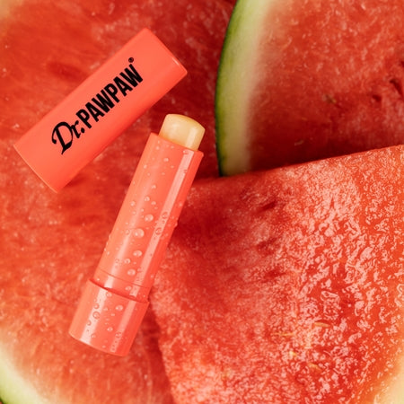 Dr. Pawpaw Flavoured Lip Balm Multipack - 4 x 4g