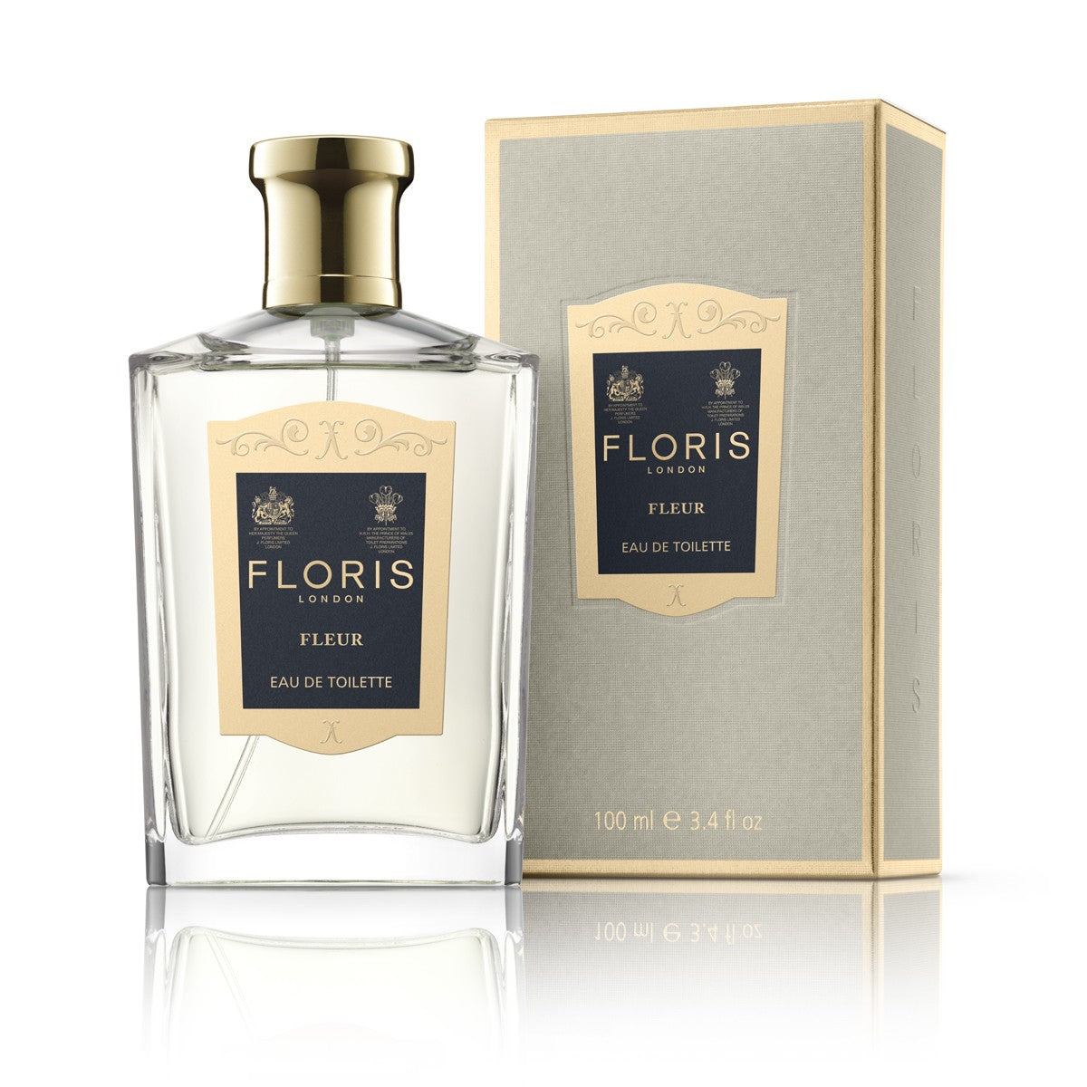 Mayfair Fleur Eau de Toilette 50ml Spray