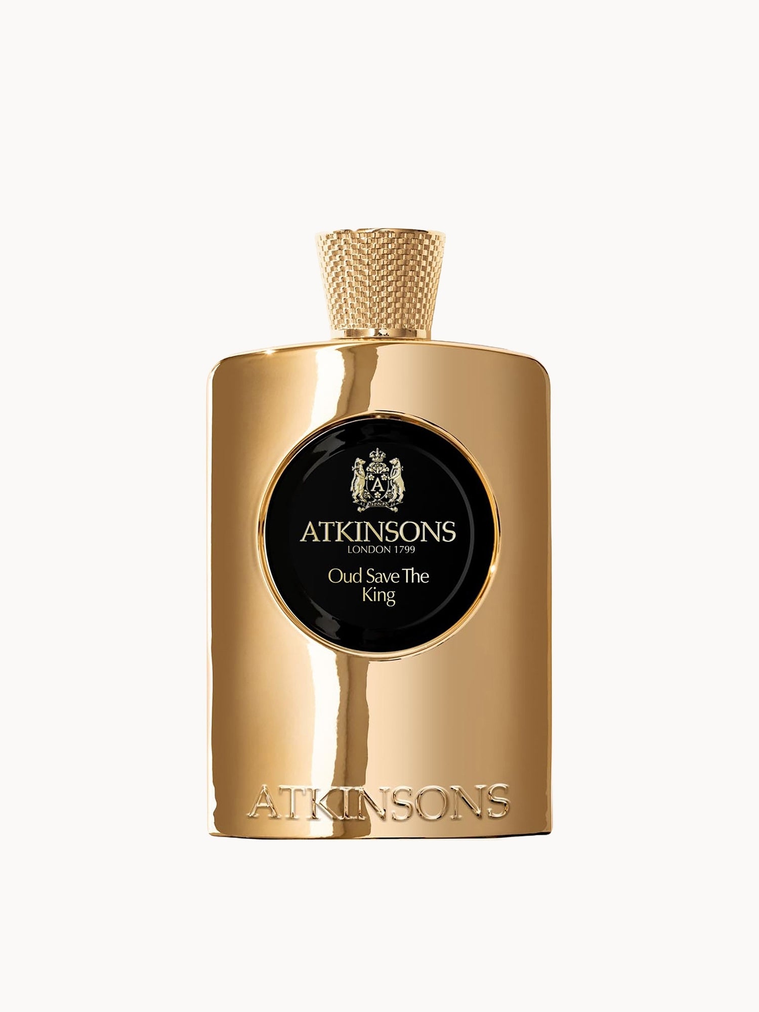 Floris Leather Oud Eau de Parfum 100ml Spray