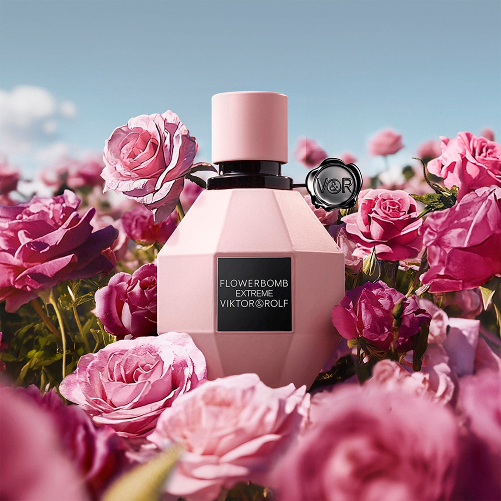 Viktor & Rolf Flowerbomb Frozen Flower Eau de Parfum 100ml Spray