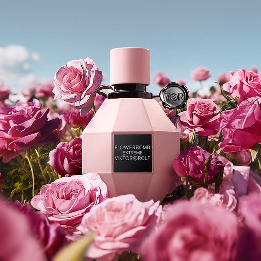 Viktor & Rolf Flowerbomb Frozen Flower Eau de Parfum 100ml Spray