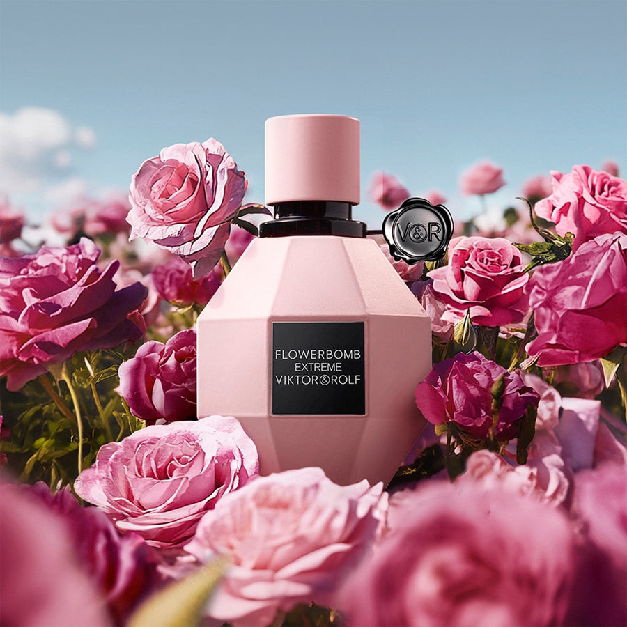 Viktor & Rolf Flowerbomb Frozen Flower Eau de Parfum 100ml Spray