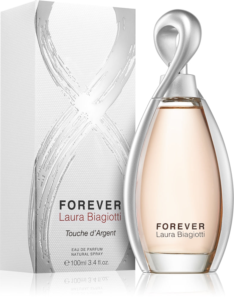 Laura Biagiotti Forever Touche d'Argent Eau de Parfum 30ml Spray