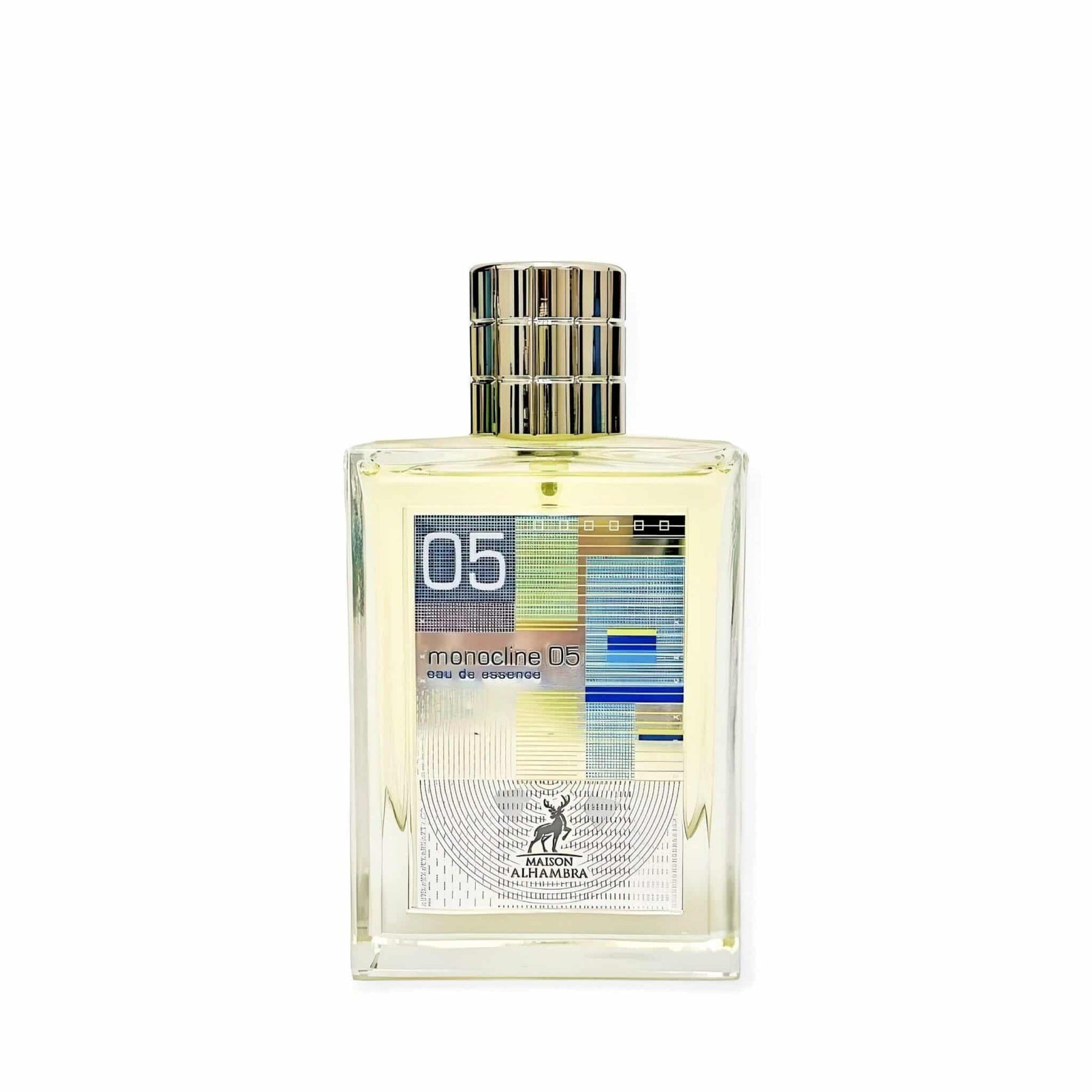 Maison Alhambra Monocline 05 Eau de Parfum 100ml Spray