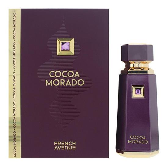 French Avenue Cocoa Morado Eau de Parfum 100ml Spray