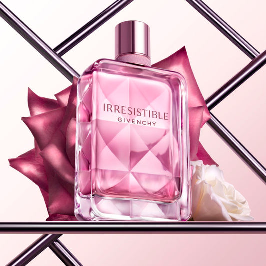 Givenchy Irresistible Very Floral Gift Set 50ml EDP + Mini Le Rouge Sheer Velvet Lipstick