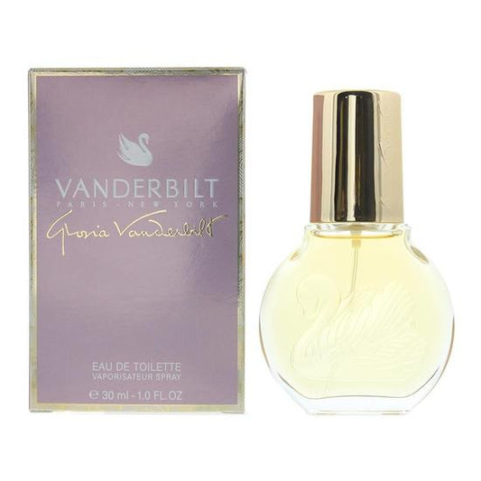 Gloria Vanderbilt Miss Vanderbilt Eau de Toilette 30ml Spray