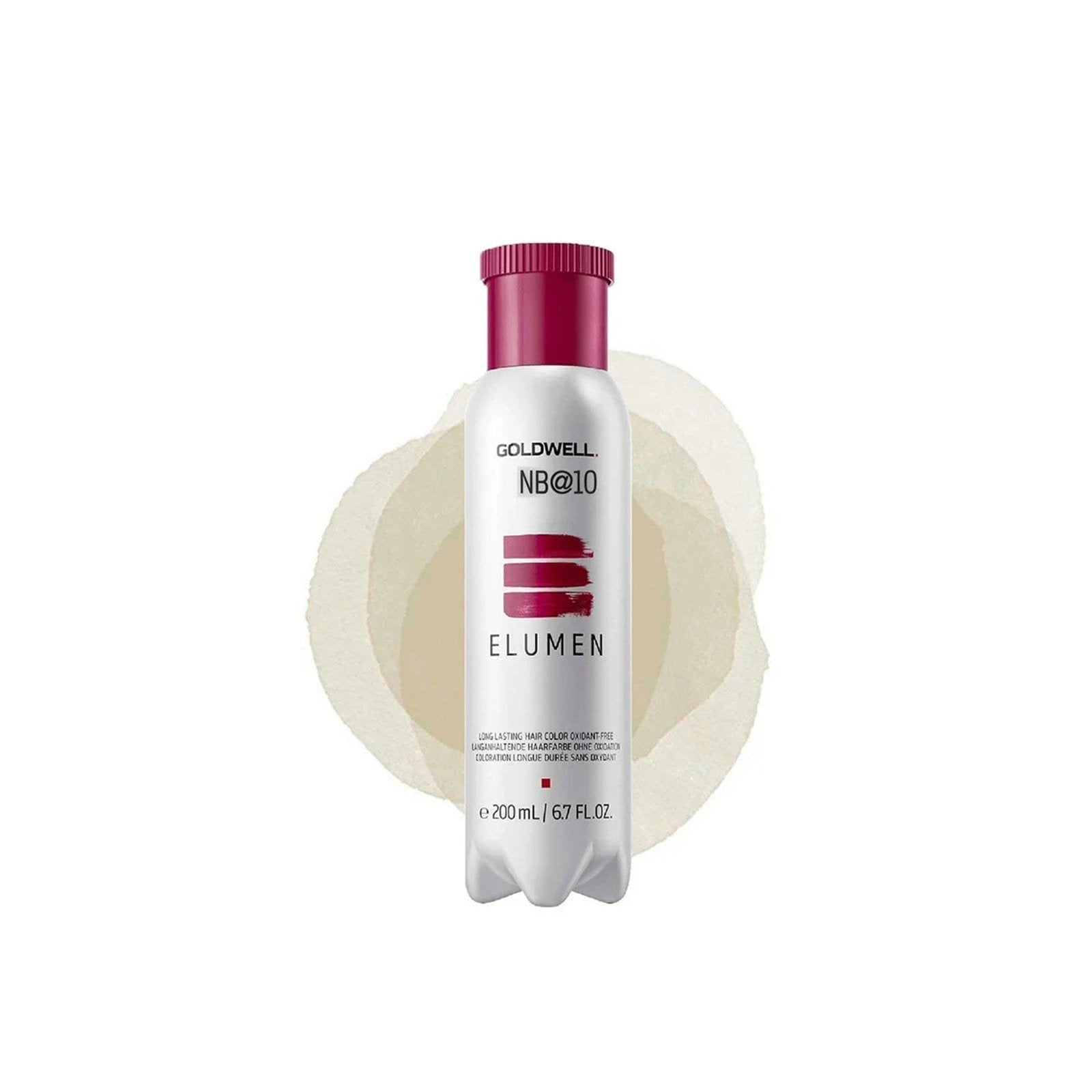 Goldwell Elumen High-Performance GB@ALL Oxidant Free Long Lasting Hair Color 200ml - Pure Brown Gold