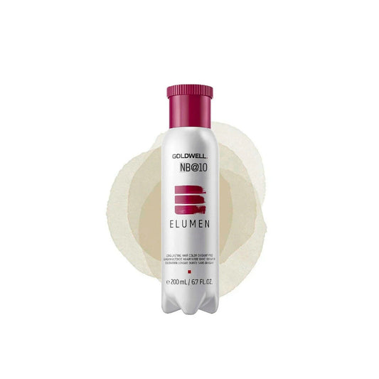 Goldwell Elumen High-Performance GB@ALL Oxidant Free Long Lasting Hair Color 200ml - Pure Brown Gold