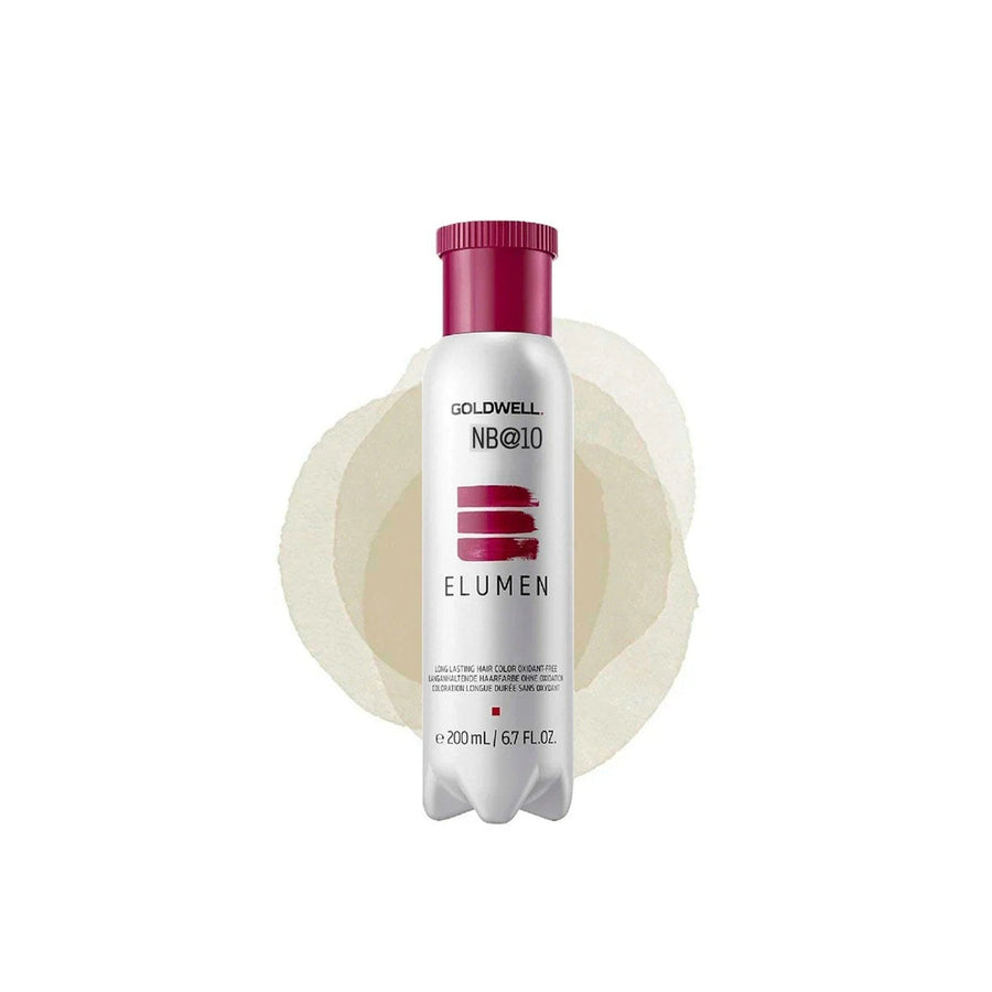 Goldwell Elumen High-Performance GB@ALL Oxidant Free Long Lasting Hair Color 200ml - Pure Brown Gold