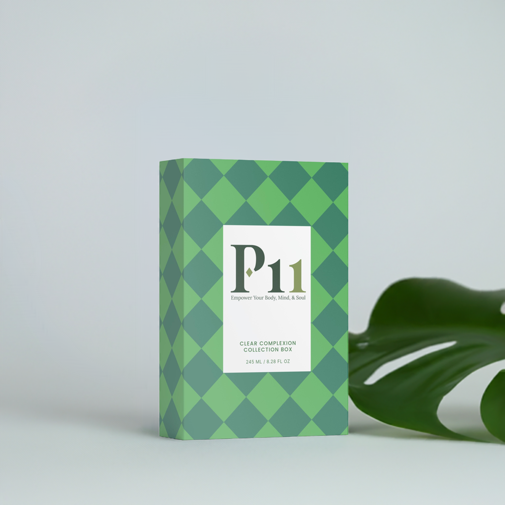 P-11 - Clear Complexion Collection Box