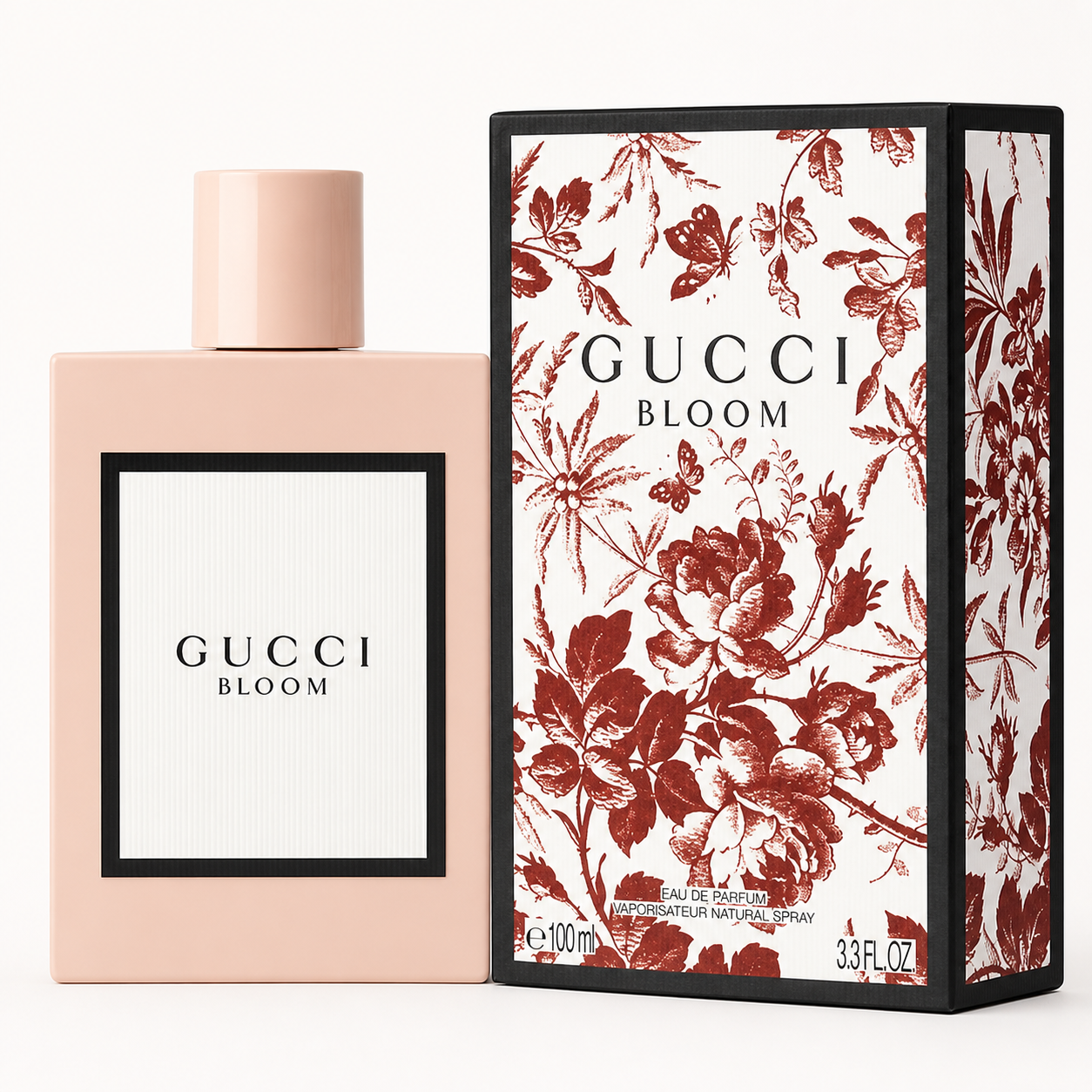 Gucci Bloom Eau de Parfum 100ml studio product image