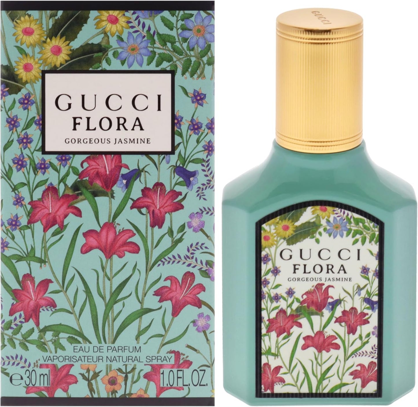 Gucci Flora Gorgeous Jasmine Eau de Parfum 100ml Spray