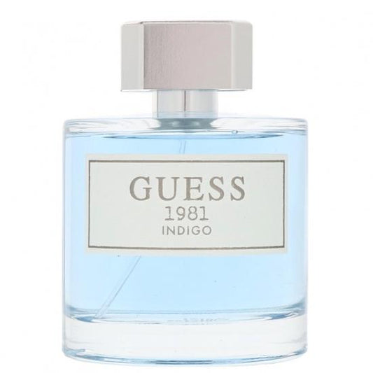 Guess 1981 Indigo Eau de Toilette 100ml Spray