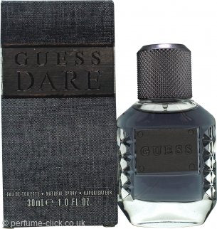 Guess Dare for Men Eau de Toilette 30ml