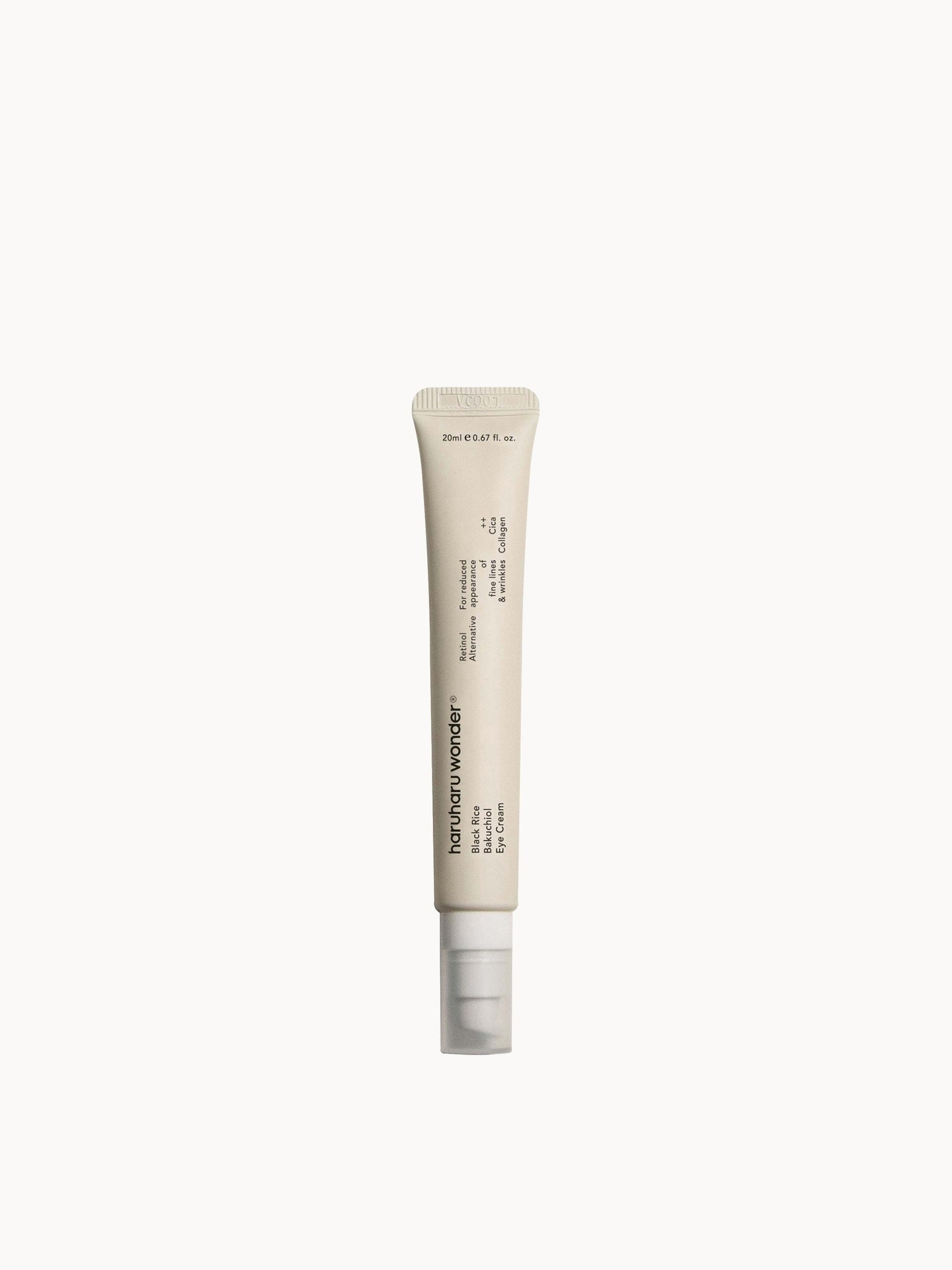 Haruharu Wonder Black Rice Bakuchiol Eye Cream 20ml