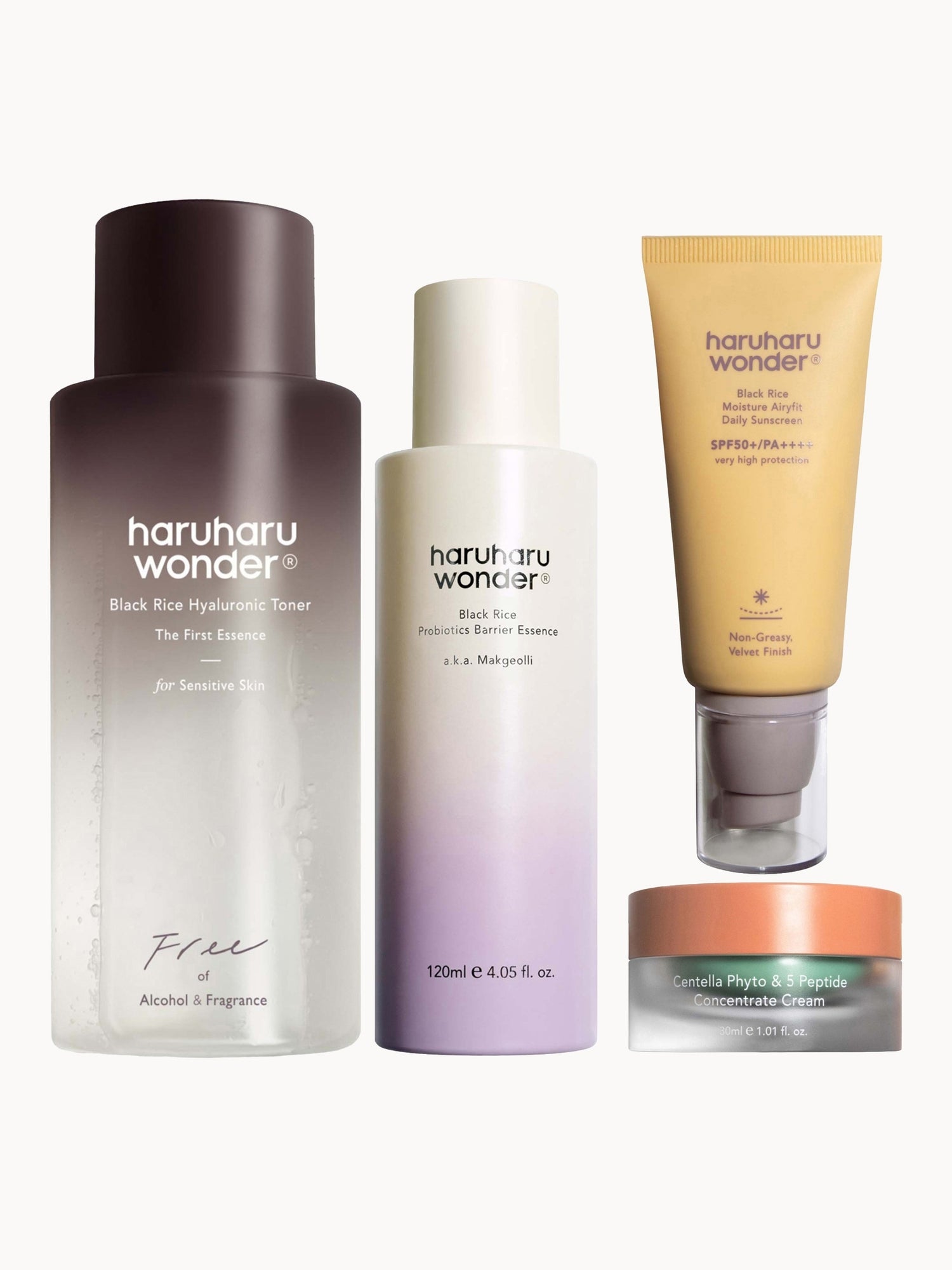 Haruharu Wonder Black Rice Facial Oil 30ml
