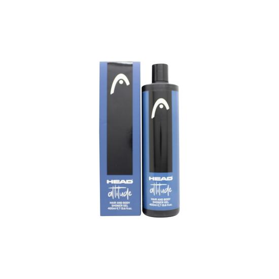 Head Attitude Duschgel 400ml